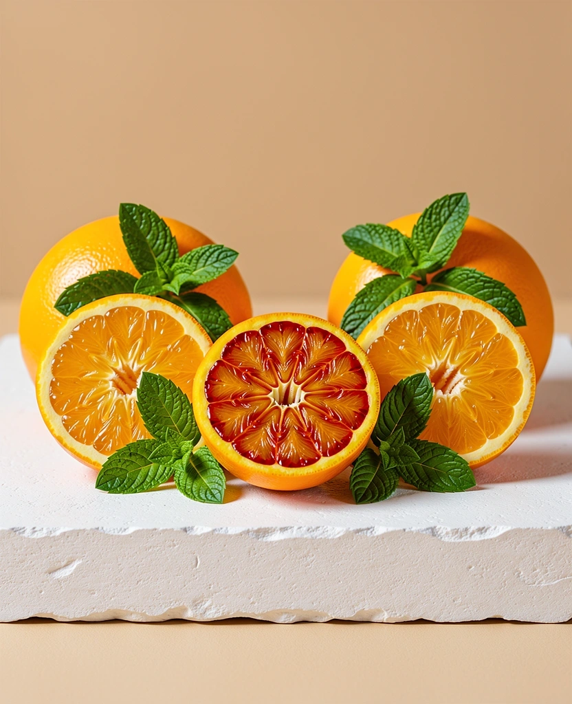 Citrus fruits
