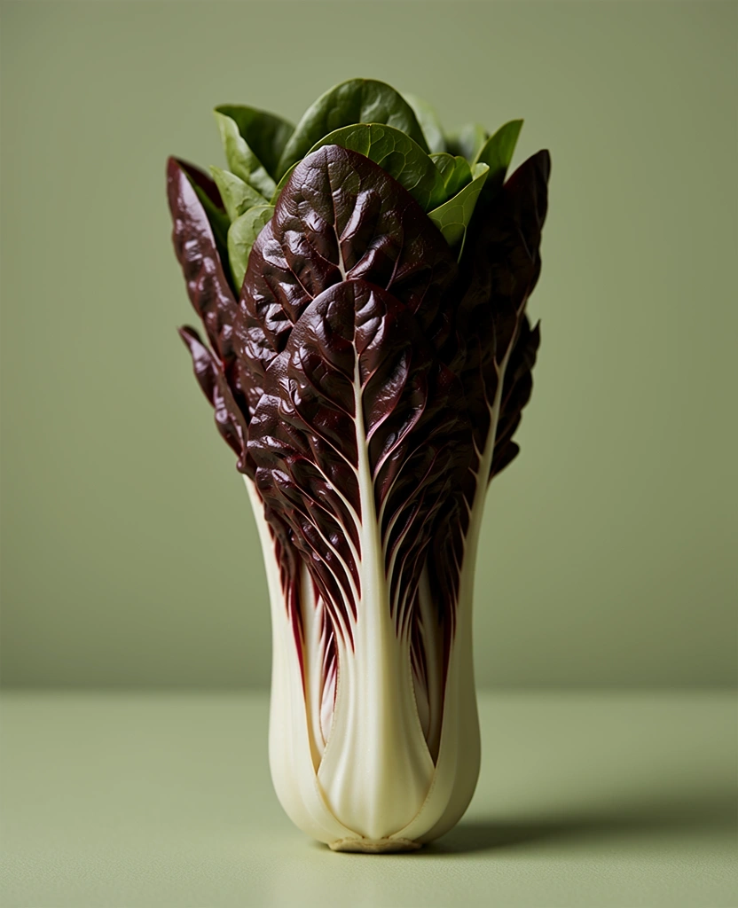 High fiber greens