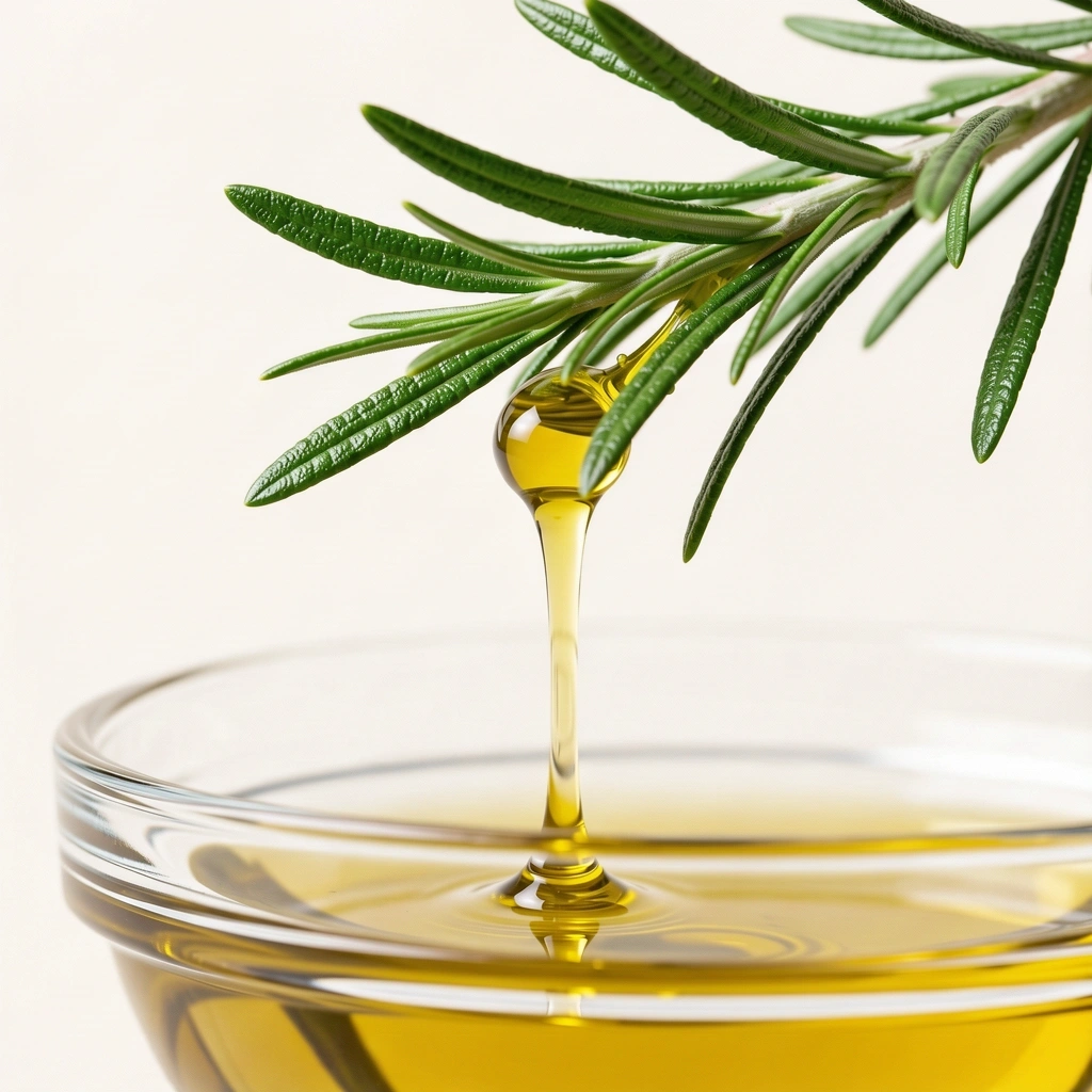 Rosemary and olive oil